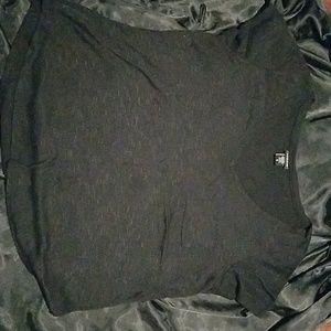 Torrid Black tee